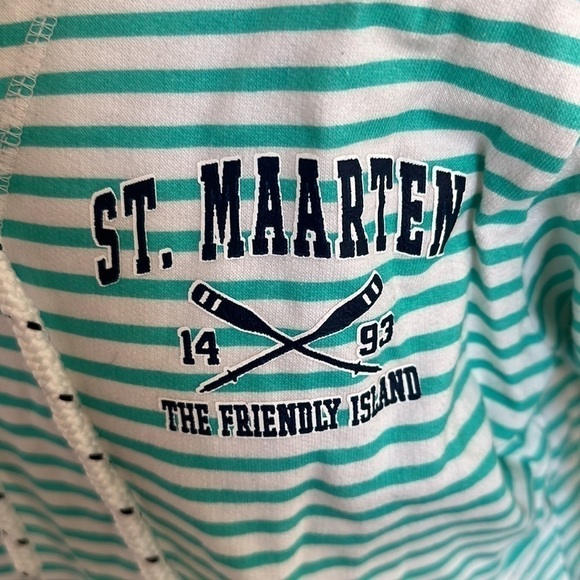 St. maarten sweatshirt - Picture 2 of 3